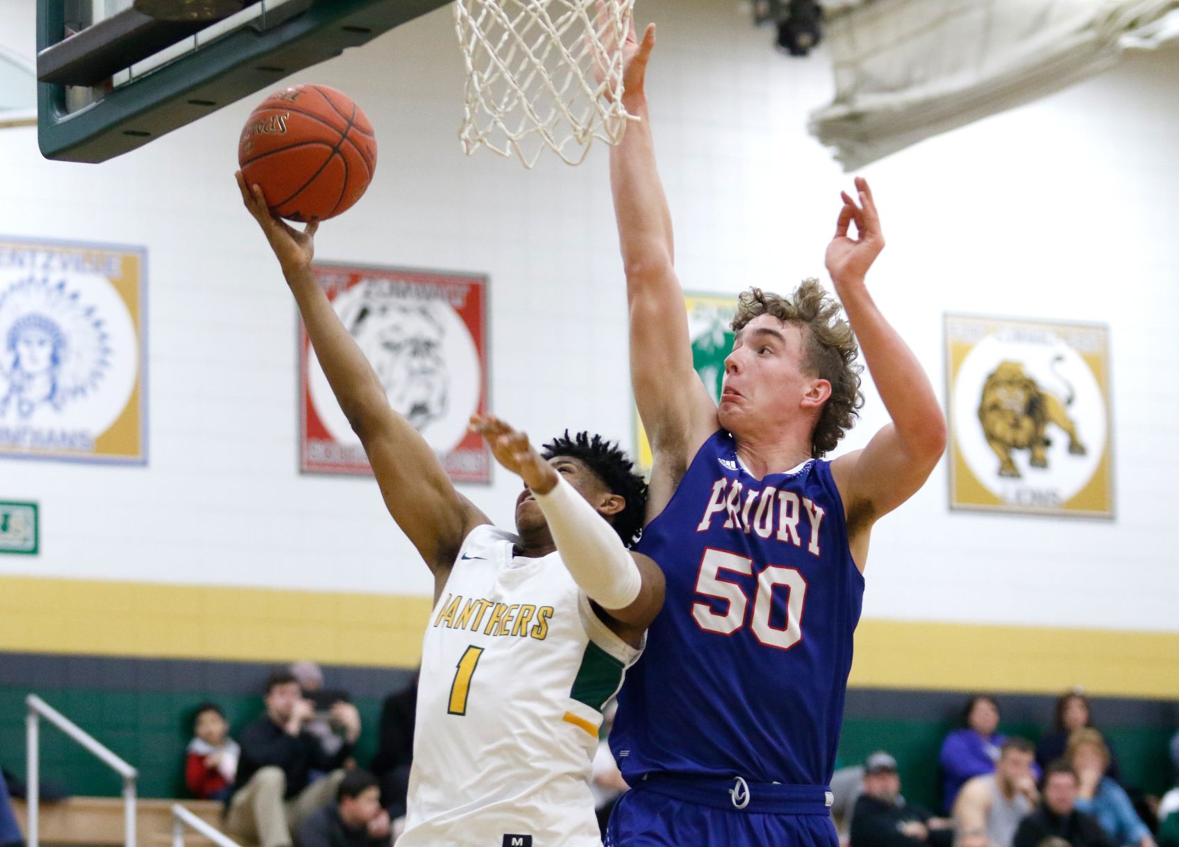 Priory at Fort Zumwalt North